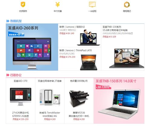 沃喔電腦租賃與河姆渡電子攜手共創(chuàng)IT輕資產(chǎn)新模式 租賃計(jì)算機(jī)及輔助設(shè)備